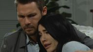 Liam Spencer and Steffy Forrester in The Bold and the Beautiful | Image via: Bell-Phillip Television Productions Inc. Liam and Kelly in The Bold and the Beautiful | Image via: Bell-Phillip Television Productions Inc.
